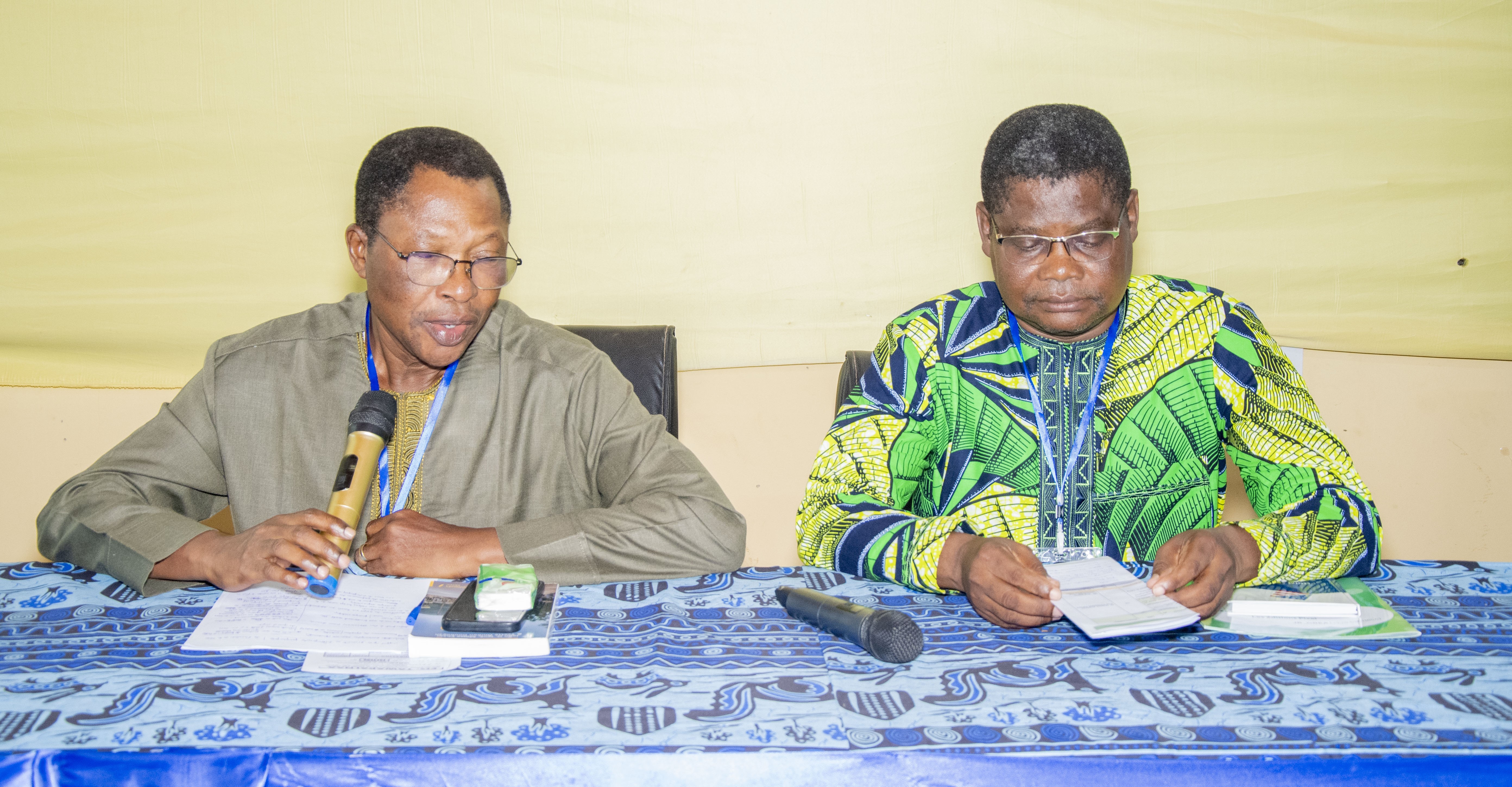 l’Université de Parakou, un acteur clé de la Semaine Nationale de l’Agroécologie