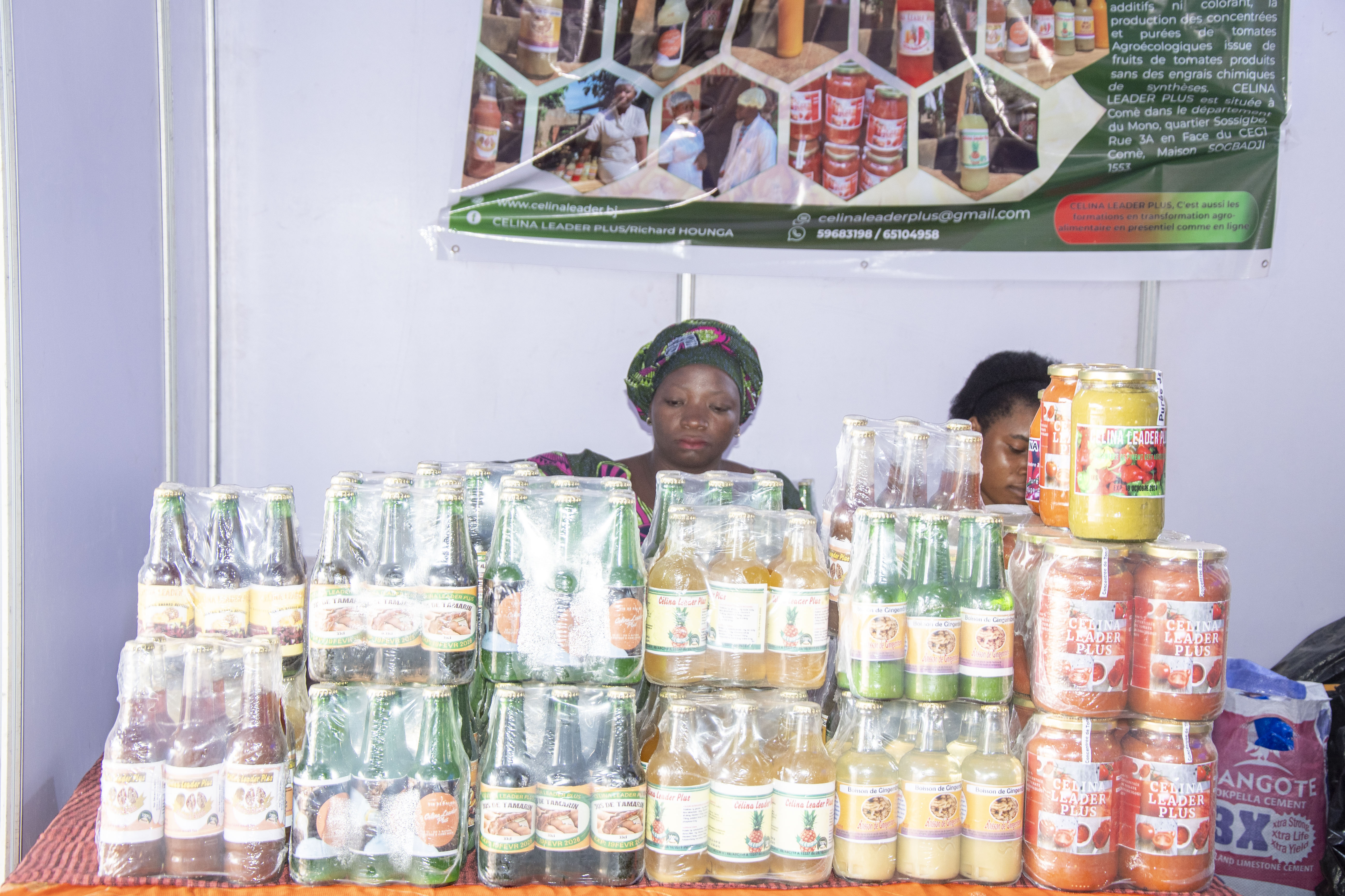 Transformation de Produits Tropicaux en Jus Naturels et Concentrés Agroécologiques